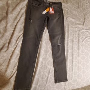 Mossimo Low Rise Skinny Jeans